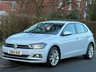 USED 2018 18 VOLKSWAGEN POLO 1.0 TSI SEL Hatchback 5dr Petrol Manual Euro 6 (s/s) (115 ps) APPLE CAR PLAY NAV VW HISTORY BT