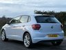 USED 2018 18 VOLKSWAGEN POLO 1.0 TSI SEL Hatchback 5dr Petrol Manual Euro 6 (s/s) (115 ps) APPLE CAR PLAY NAV VW HISTORY BT