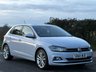 USED 2018 18 VOLKSWAGEN POLO 1.0 TSI SEL Hatchback 5dr Petrol Manual Euro 6 (s/s) (115 ps) APPLE CAR PLAY NAV VW HISTORY BT