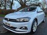 USED 2018 18 VOLKSWAGEN POLO 1.0 TSI SEL Hatchback 5dr Petrol Manual Euro 6 (s/s) (115 ps) APPLE CAR PLAY NAV VW HISTORY BT