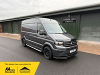USED 2025 75 VOLKSWAGEN CRAFTER VOLKSWAGEN CRAFTER COMMERCE PLUS 2.0TDI 8 SPEED AUTO REAR CAMARA 