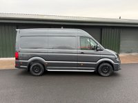 USED 2025 75 VOLKSWAGEN CRAFTER VOLKSWAGEN CRAFTER COMMERCE PLUS 2.0TDI 8 SPEED AUTO REAR CAMARA 