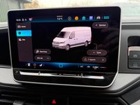 USED 2025 75 VOLKSWAGEN CRAFTER VOLKSWAGEN CRAFTER COMMERCE PLUS 2.0TDI 8 SPEED AUTO REAR CAMARA 