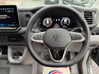 USED 2025 75 VOLKSWAGEN CRAFTER VOLKSWAGEN CRAFTER COMMERCE PLUS 2.0TDI 8 SPEED AUTO REAR CAMARA 