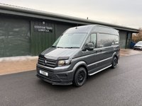 USED 2025 75 VOLKSWAGEN CRAFTER VOLKSWAGEN CRAFTER COMMERCE PLUS 2.0TDI 8 SPEED AUTO REAR CAMARA 