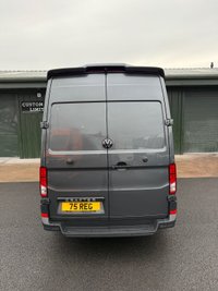 USED 2025 75 VOLKSWAGEN CRAFTER VOLKSWAGEN CRAFTER COMMERCE PLUS 2.0TDI 8 SPEED AUTO REAR CAMARA 