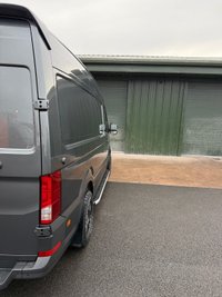 USED 2025 75 VOLKSWAGEN CRAFTER VOLKSWAGEN CRAFTER COMMERCE PLUS 2.0TDI 8 SPEED AUTO REAR CAMARA 