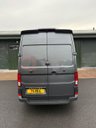 USED 2025 75 VOLKSWAGEN CRAFTER VOLKSWAGEN CRAFTER COMMERCE PLUS 2.0TDI 8 SPEED AUTO REAR CAMARA 