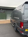 USED 2025 75 VOLKSWAGEN CRAFTER VOLKSWAGEN CRAFTER COMMERCE PLUS 2.0TDI 8 SPEED AUTO REAR CAMARA 