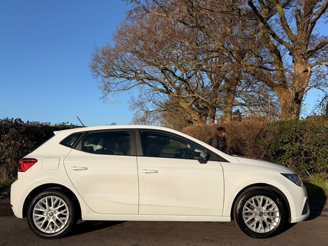 2020 SEAT IBIZA - Photo 5