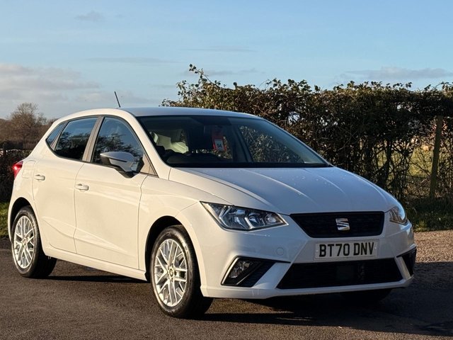 2020 SEAT IBIZA