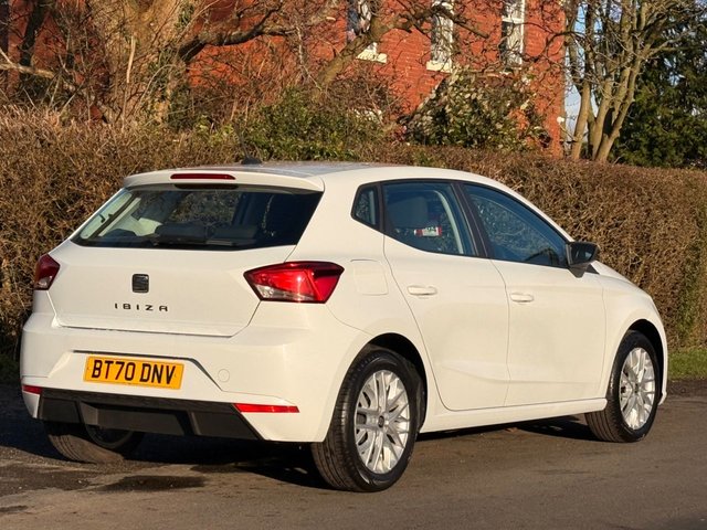 2020 SEAT IBIZA - Photo 8