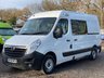 USED 2019 68 VAUXHALL MOVANO 2.3 CDTi 3500 FWD L2 H2 Euro 6 5dr FULL HISTORYHEATERULEZ1 ONR