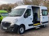USED 2019 68 VAUXHALL MOVANO 2.3 CDTi 3500 FWD L2 H2 Euro 6 5dr FULL HISTORYHEATERULEZ1 ONR