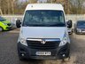 USED 2019 68 VAUXHALL MOVANO 2.3 CDTi 3500 FWD L2 H2 Euro 6 5dr FULL HISTORYHEATERULEZ1 ONR