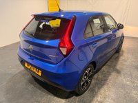 USED 2021 21 MG MG3 1.5 VTi-TECH Exclusive Nav Hatchback 5dr Petrol Manual Euro 6 (s/s) (106 ps) Sat Nav-MG Service History