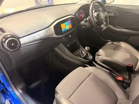 USED 2021 21 MG MG3 1.5 VTi-TECH Exclusive Nav Hatchback 5dr Petrol Manual Euro 6 (s/s) (106 ps) Sat Nav-MG Service History