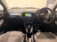USED 2021 21 MG MG3 1.5 VTi-TECH Exclusive Nav Hatchback 5dr Petrol Manual Euro 6 (s/s) (106 ps) Sat Nav-MG Service History