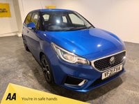 USED 2021 21 MG MG3 1.5 VTi-TECH Exclusive Nav Hatchback 5dr Petrol Manual Euro 6 (s/s) (106 ps) Sat Nav-MG Service History