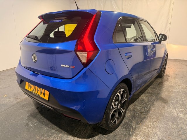 2021 MG MG3 - Photo 6