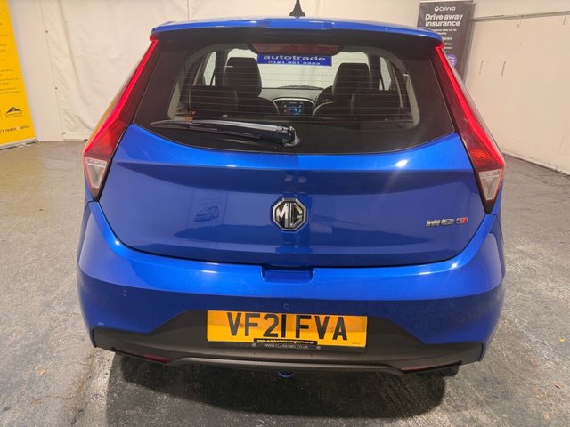 2021 MG MG3 - Photo 5