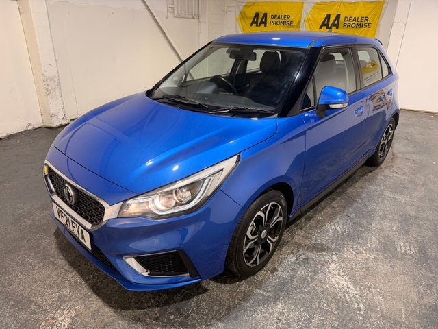 2021 MG MG3 - Photo 7