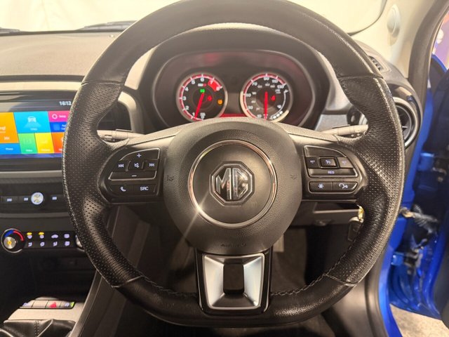 2021 MG MG3 - Photo 10