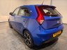 USED 2021 21 MG MG3 1.5 VTi-TECH Exclusive Nav Hatchback 5dr Petrol Manual Euro 6 (s/s) (106 ps) Sat Nav-MG Service History