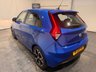 USED 2021 21 MG MG3 1.5 VTi-TECH Exclusive Nav Hatchback 5dr Petrol Manual Euro 6 (s/s) (106 ps) Sat Nav-MG Service History