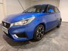 USED 2021 21 MG MG3 1.5 VTi-TECH Exclusive Nav Hatchback 5dr Petrol Manual Euro 6 (s/s) (106 ps) Sat Nav-MG Service History
