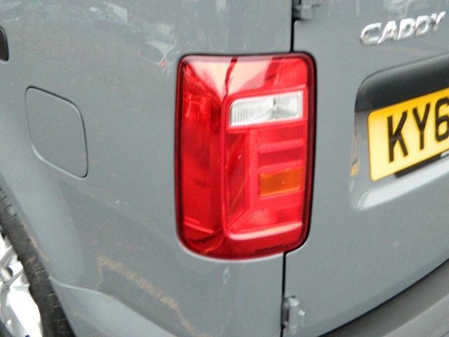 2018 Volkswagen Caddy Maxi 2L Highline 6dr - Photo 11