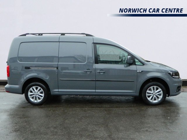 2018 Volkswagen Caddy Maxi 2L Highline 6dr - Photo 2
