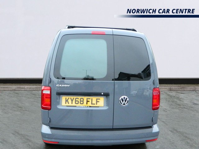 2018 Volkswagen Caddy Maxi 2L Highline 6dr - Photo 7