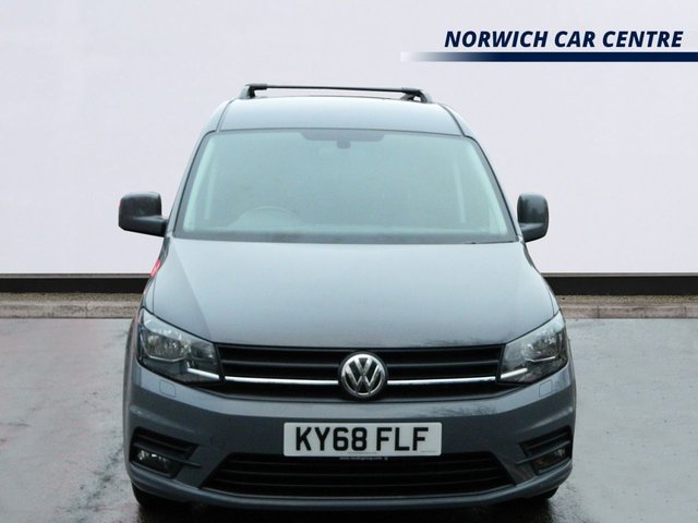 2018 Volkswagen Caddy Maxi 2L Highline 6dr - Photo 6