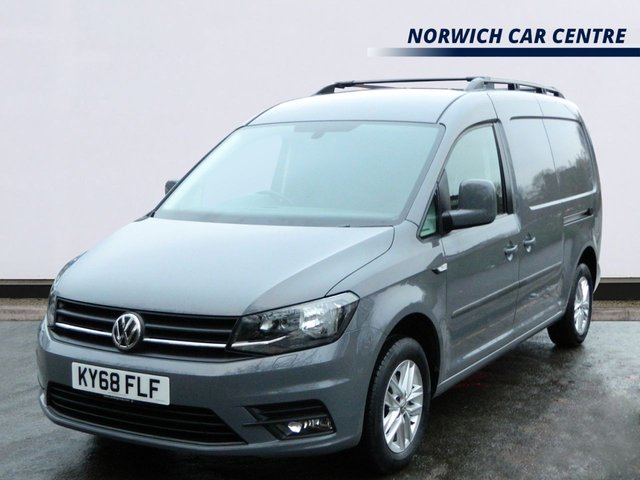 2018 Volkswagen Caddy Maxi 2L Highline 6dr - Photo 5