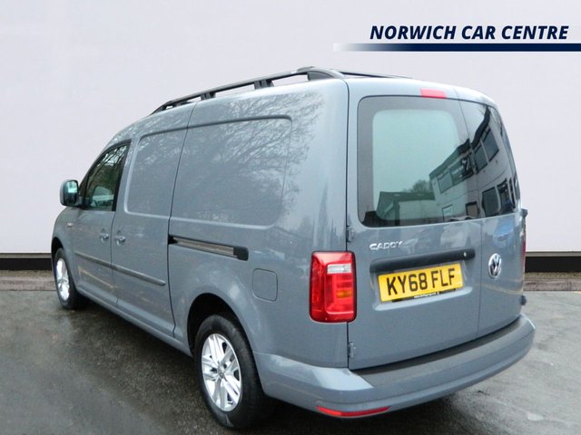 2018 Volkswagen Caddy Maxi 2L Highline 6dr - Photo 3