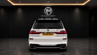 USED 2020 20 BMW X7 3.0 40i M Sport SUV 5dr Petrol Auto xDrive Euro 6 (s/s) (340 ps) 