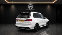 USED 2020 20 BMW X7 3.0 40i M Sport SUV 5dr Petrol Auto xDrive Euro 6 (s/s) (340 ps) 
