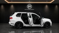 USED 2020 20 BMW X7 3.0 40i M Sport SUV 5dr Petrol Auto xDrive Euro 6 (s/s) (340 ps) 