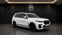 USED 2020 20 BMW X7 3.0 40i M Sport SUV 5dr Petrol Auto xDrive Euro 6 (s/s) (340 ps) 