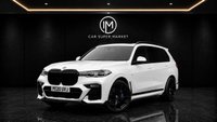 USED 2020 20 BMW X7 3.0 40i M Sport SUV 5dr Petrol Auto xDrive Euro 6 (s/s) (340 ps) 
