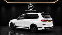 USED 2020 20 BMW X7 3.0 40i M Sport SUV 5dr Petrol Auto xDrive Euro 6 (s/s) (340 ps) 