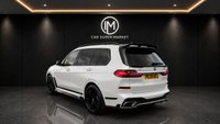 USED 2020 20 BMW X7 3.0 40i M Sport SUV 5dr Petrol Auto xDrive Euro 6 (s/s) (340 ps) 