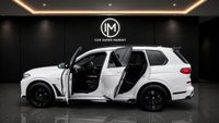 USED 2020 20 BMW X7 3.0 40i M Sport SUV 5dr Petrol Auto xDrive Euro 6 (s/s) (340 ps) 