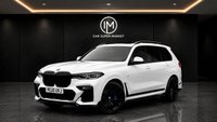 USED 2020 20 BMW X7 3.0 40i M Sport SUV 5dr Petrol Auto xDrive Euro 6 (s/s) (340 ps) 