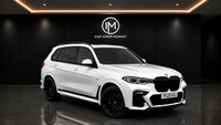 USED 2020 20 BMW X7 3.0 40i M Sport SUV 5dr Petrol Auto xDrive Euro 6 (s/s) (340 ps) 