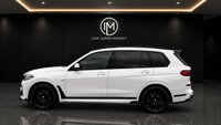 USED 2020 20 BMW X7 3.0 40i M Sport SUV 5dr Petrol Auto xDrive Euro 6 (s/s) (340 ps) 