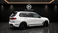 USED 2020 20 BMW X7 3.0 40i M Sport SUV 5dr Petrol Auto xDrive Euro 6 (s/s) (340 ps) 