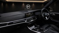 USED 2020 20 BMW X7 3.0 40i M Sport SUV 5dr Petrol Auto xDrive Euro 6 (s/s) (340 ps) 