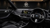 USED 2020 20 BMW X7 3.0 40i M Sport SUV 5dr Petrol Auto xDrive Euro 6 (s/s) (340 ps) 